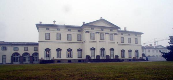 Villa Caroli Zanchi - complesso