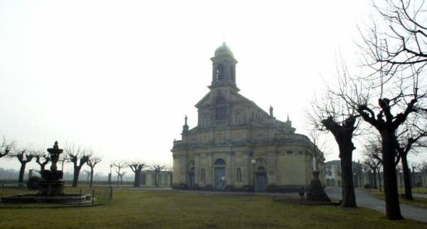 Chiesa della Beata Vergine dei Campi - complesso