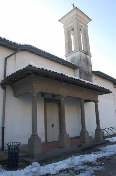 Chiesa di S. Pietro (ex)