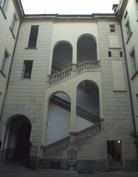 Palazzo del Municipio - complesso
