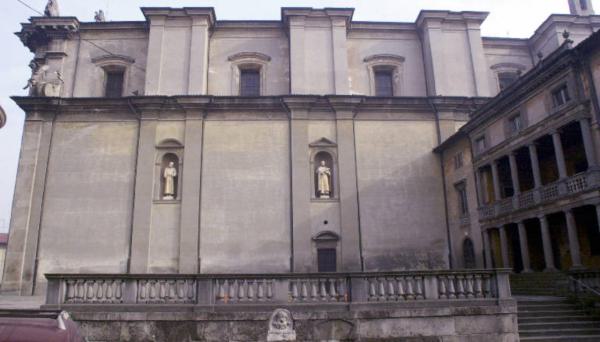 Chiesa dei SS. Nazario e Celso - complesso