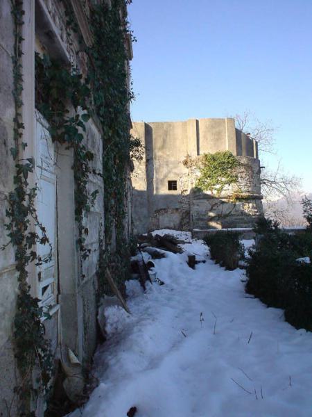 Castello di San Vigilio - complesso