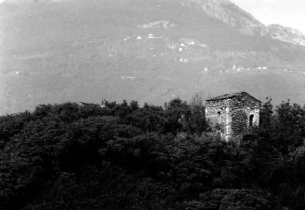Torrette sul Montecchio Nord (resti) - complesso