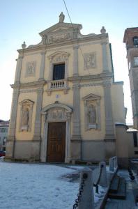 Chiesa della Beata Vergine del Carmine - complesso