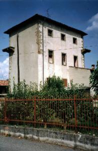 Casaforte Torre Vacis