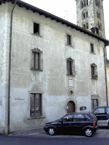 Casa dei Teologi Gianoncelli