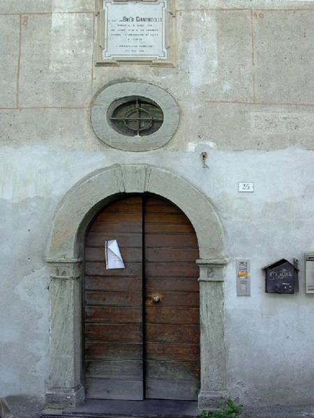 Casa dei Teologi Gianoncelli