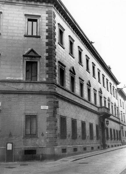 Palazzo di Giustizia (ex)