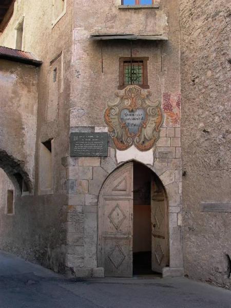 Palazzo del Ginnasio