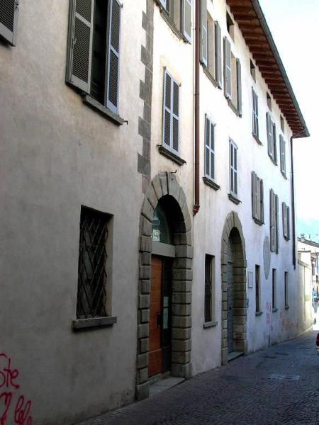 Casa Sertoli Rajna (ex)