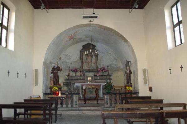 Chiesa di S. Antonio Abate