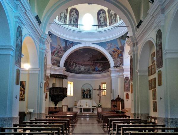 Chiesa di S. Rocco e della Beata Vergine Addolorata