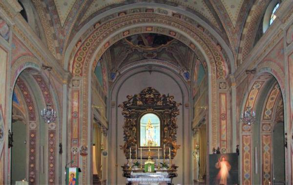 Chiesa di S. Maria del Sasso
