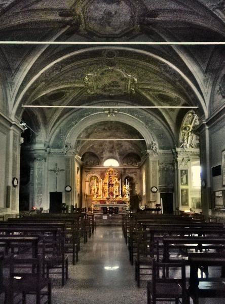 Chiesa dell'Invenzione di Santo Stefano Protomartire
