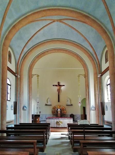 Chiesa dei Santi Quirico e Giulitta e Beata Vergine