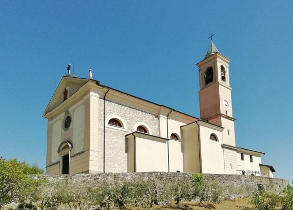 Chiesa dei SS.Giovanni Battista e Maurizio