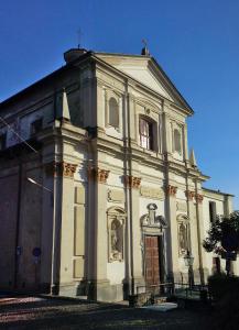 Chiesa dei SS. Alessandro e Tiburzio