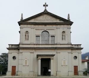 Chiesa dell'Invenzione di Santo Stefano Protomartire