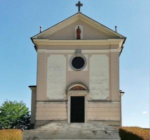 Chiesa dei SS.Giovanni Battista e Maurizio