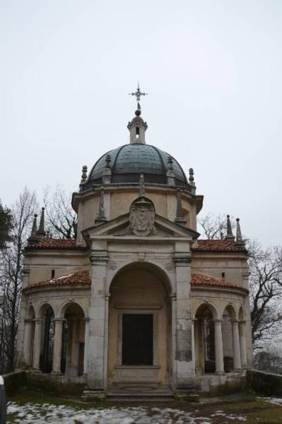 IV Cappella (Presentazione al Tempio)