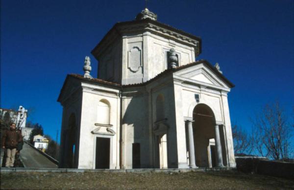 XIV cappella (Assunzione della Vergine)