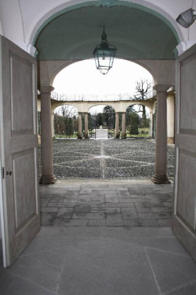 Villa Menafoglio Litta Panza - complesso