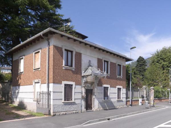 Villa Giuseppe Maroni - Portineria