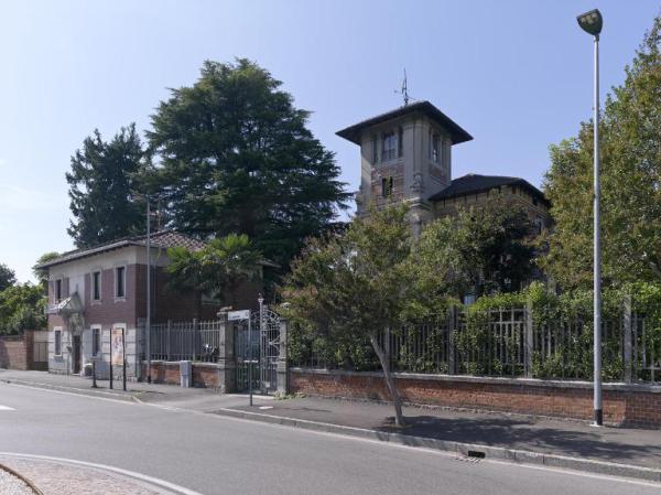 Villa Giuseppe Maroni - complesso