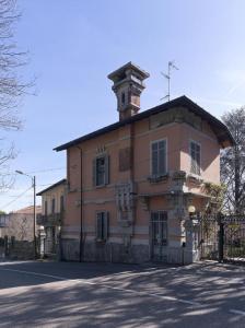 Villa Via Cellini 17