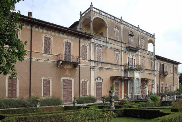 Villa Cagnola - complesso