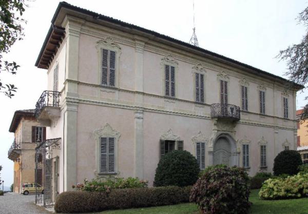 Villa Cagnola - complesso