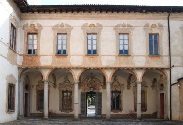 Villa Della Porta Bozzolo