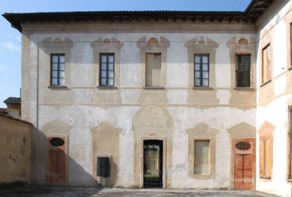 Villa Della Porta Bozzolo