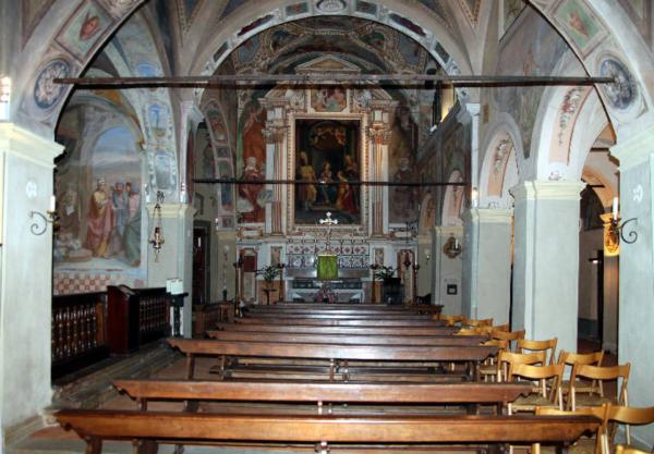 Chiesa di S. Caterina del Sasso