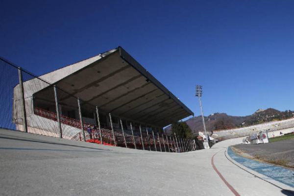 Stadio Comunale F. Ossola e Velodromo L. Ganna