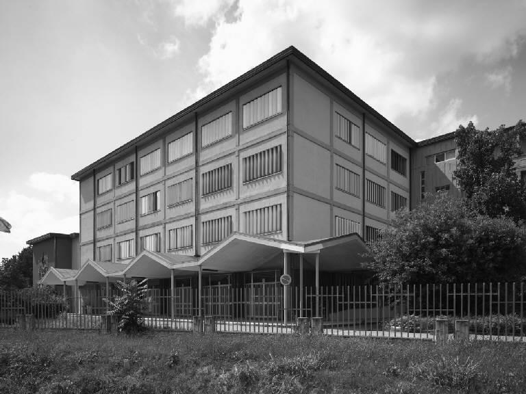 Istituto Tecnico Industriale in via Seminario 19, Cremona (CR) - fotografia di Introini, Marco (2016)