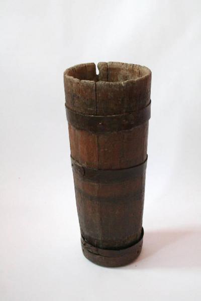Zangola cilindrica