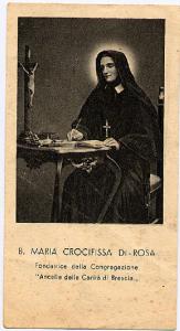 B.M. Crocifissa di Rosa Novena.