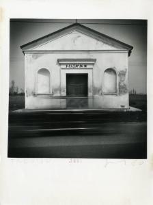 Treviso. Chiesa di Santa Elena - strada