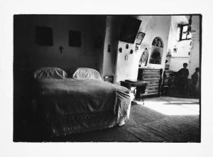 Lucania -  abitazione - interni - letto