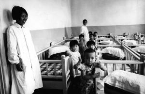 Cina - orfanatrofio