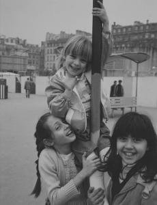 Parigi - bambini