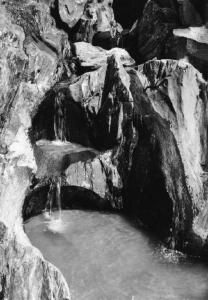 Rocce - torrente - cascatelle