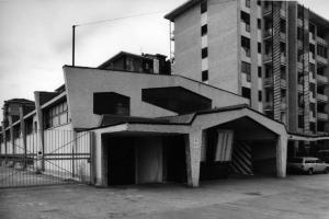 Ritratti di fabbriche 1978-1980. Milano - Via Brembo - Magazzino