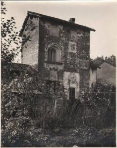 Rosate - Podere Bettola di Rosate - Castello - Casa del camparo