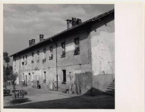 Lacchiarella - Cascina Decima - Casa colonica