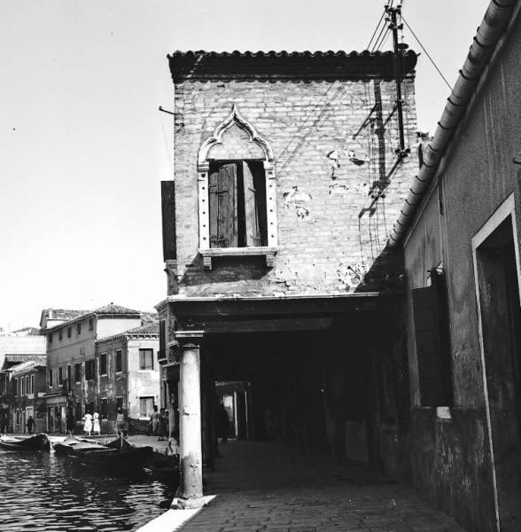 Venezia - Edificio