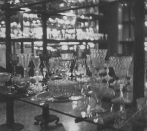 Venezia - Bicchieri e oggetti in vetro