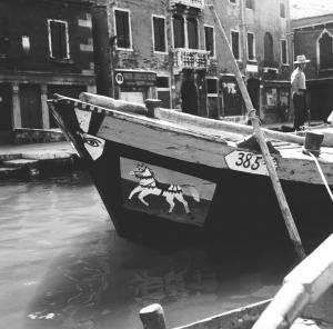 Venezia - Imbarcazioni