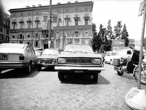 Automobile - Opel - Roma